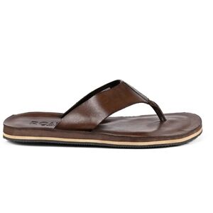 Roan Footwear Bed Stu Leather Flip Flop Size 10
